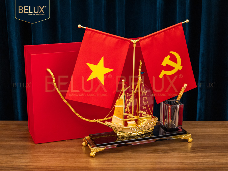 Đế bút thuận buồm xuôi gió mẫu 2